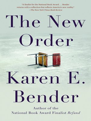 cover image of The New Order